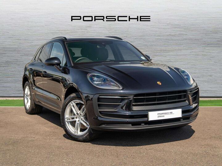 Porsche Macan 2.0T PDK 4WD Euro 6 (s/s) 5dr