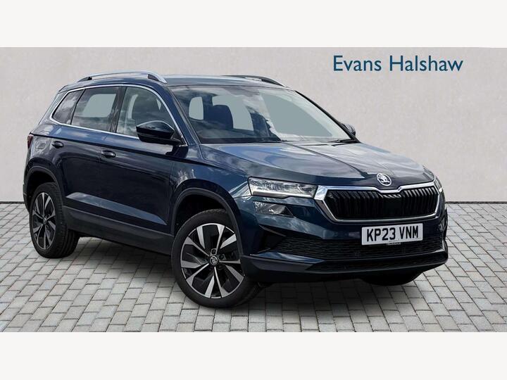 Skoda KAROQ ESTATE 1.5 TSI ACT SE L DSG Euro 6 (s/s) 5dr