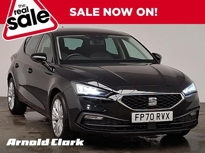 SEAT Leon 1.0 TSI EVO SE Dynamic Euro 6 (s/s) 5dr