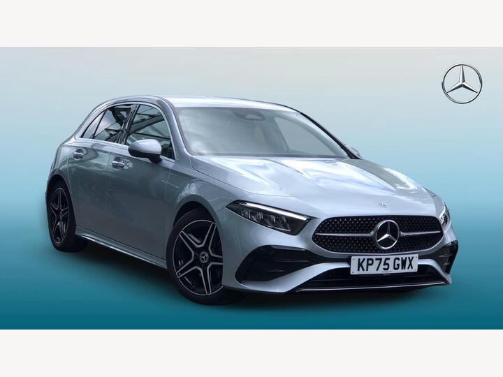 Mercedes-Benz A-Class 1.3 A200h MHEV AMG Line (Executive) 7G-DCT Euro 6 (s/s) 5dr