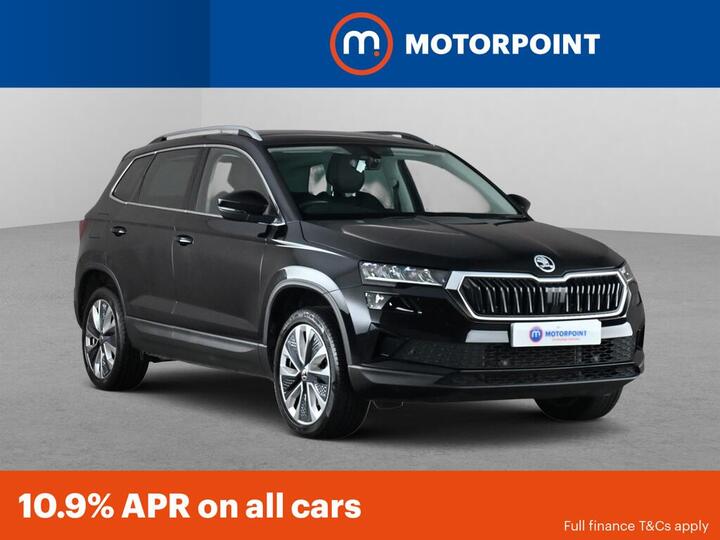 Skoda Karoq 1.5 TSI ACT SE L DSG Euro 6 (s/s) 5dr