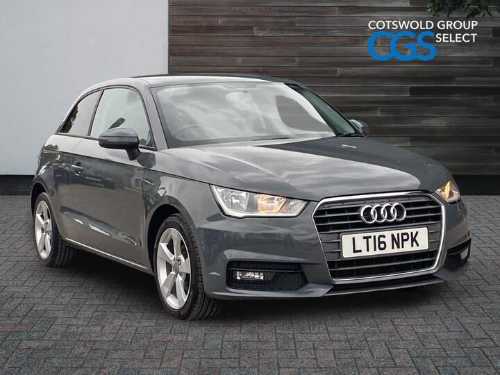 Audi A1 1.0 TFSI Sport Euro 6 (s/s) 3dr