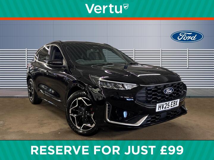 Ford Kuga 1.5T EcoBoost ST-Line X Euro 6 (s/s) 5dr