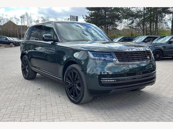 Land Rover Range Rover 3.0 P460e 38.2kWh Edition Auto 4WD Euro 6 (s/s) 5dr