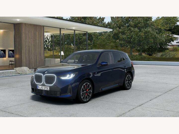 BMW X3 2.0 30e 22.7kWh M Sport Auto XDrive Euro 6 (s/s) 5dr
