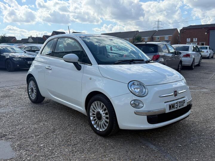 Fiat 500 1.2 Lounge Euro 4 3dr