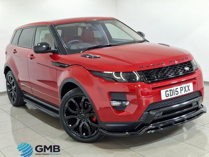 Land Rover Range Rover Evoque 2.2 SD4 Dynamic Lux Diesel Auto Euro 5