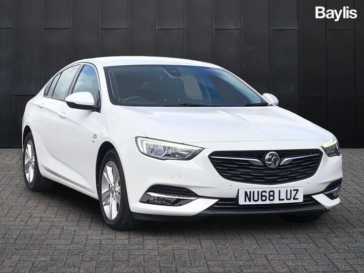 Vauxhall INSIGNIA 1.5i Turbo GPF SRi Grand Sport Euro 6 (s/s) 5dr