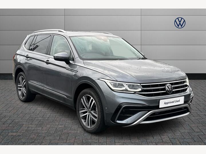 Volkswagen Tiguan Allspace 1.5 TSI Elegance DSG Euro 6 (s/s) 5dr