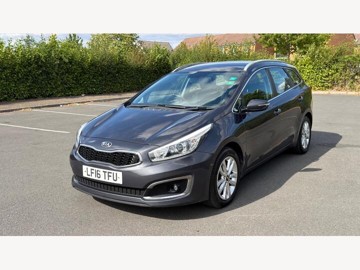 Kia Ceed 1.6 CRDi 2 Sportswagon DCT Euro 6 (s/s) 5dr