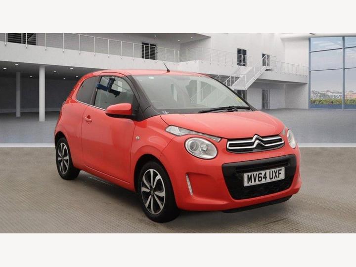 Citroen C1 1.2 PureTech Flair Euro 5 3dr (Euro 5)