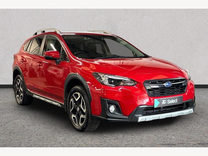 Subaru XV 2.0i SE Premium Lineartronic 4WD Euro 6 (s/s) 5dr