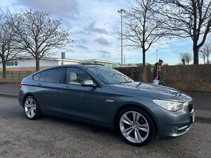 BMW 5 Series Gran Turismo 3.0 530d SE GT Steptronic Euro 5 5dr