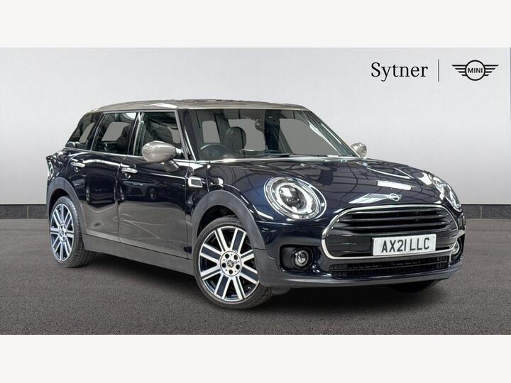 MINI Clubman 1.5 Cooper Exclusive Euro 6 (s/s) 6dr MINI Clubman 1.5 Cooper Exclusive Euro 6 (s/s) 6dr