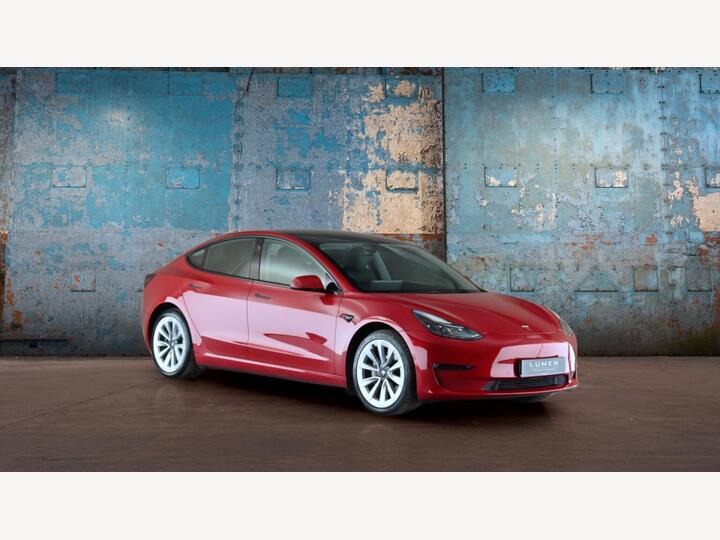 Tesla MODEL 3 (Dual Motor) Long Range Auto 4WDE 4dr