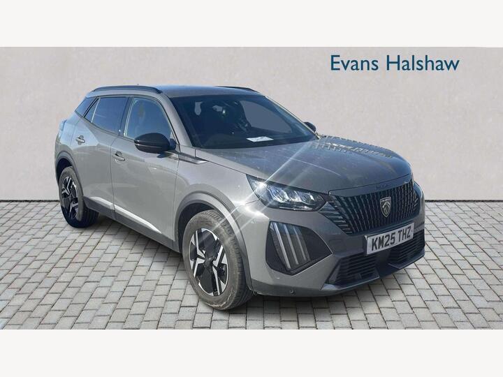 Peugeot 2008 1.2 HYBRID Allure E-DSC6 Euro 6 (s/s) 5dr