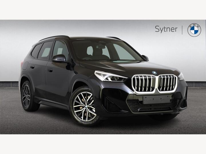 BMW X1 1.5 30e 16.3kWh M Sport DCT XDrive Euro 6 (s/s) 5dr