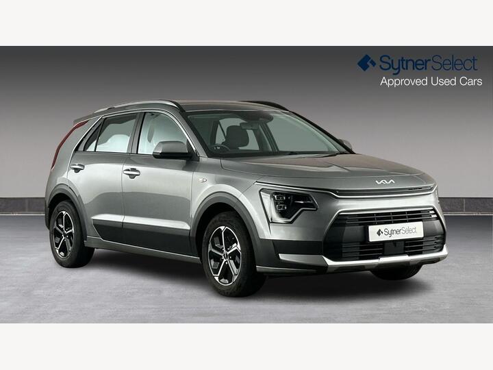 Kia NIRO 1.6h GDi 2 DCT Euro 6 (s/s) 5dr