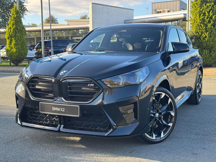 BMW X2 2.0 M35i Auto XDrive Euro 6 (s/s) 5dr