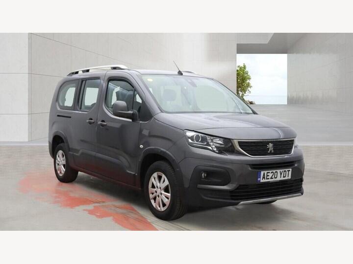 Peugeot Rifter 1.5 BlueHDi 130 Allure [7 Seats] 5dr EAT8