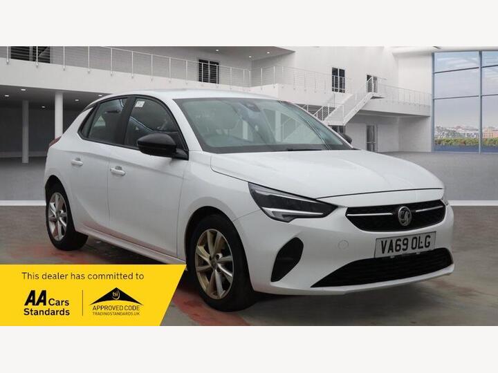 Vauxhall Corsa 1.2 SE Premium Euro 6 5dr