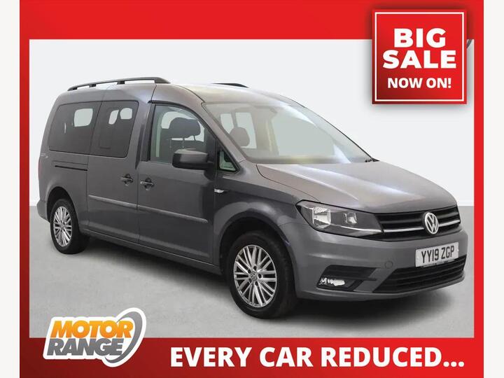 Volkswagen Caddy Maxi Life 2.0 TDI DSG Euro 6 (s/s) 5dr