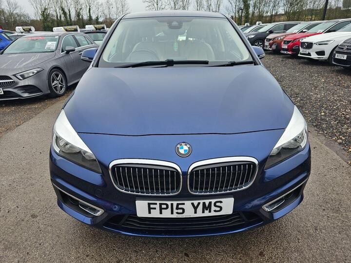 BMW 2 Series Active Tourer 2.0 218d Luxury Auto Euro 6 (s/s) 5dr