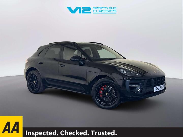 Porsche Macan 2.9T V6 GTS PDK 4WD Euro 6 (s/s) 5dr