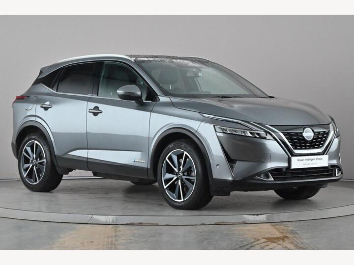 Nissan Qashqai 1.5 H E-POWER Tekna Auto Euro 6 (s/s) 5dr
