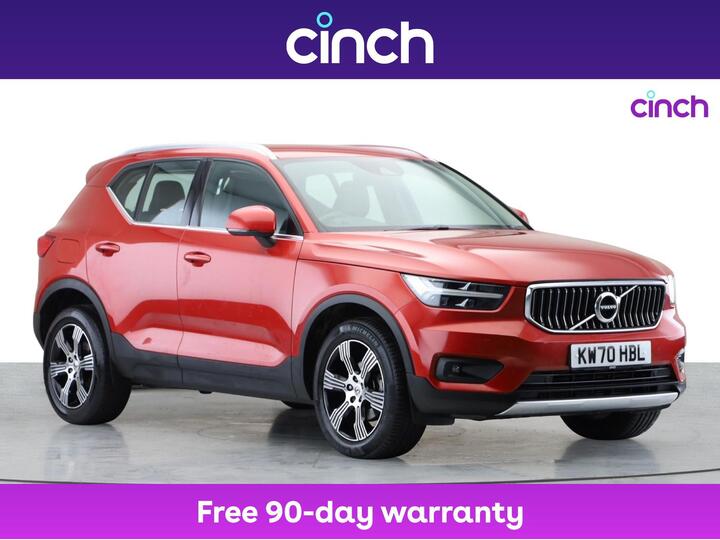 Volvo XC40 1.5 T3 Inscription Auto Euro 6 (s/s) 5dr