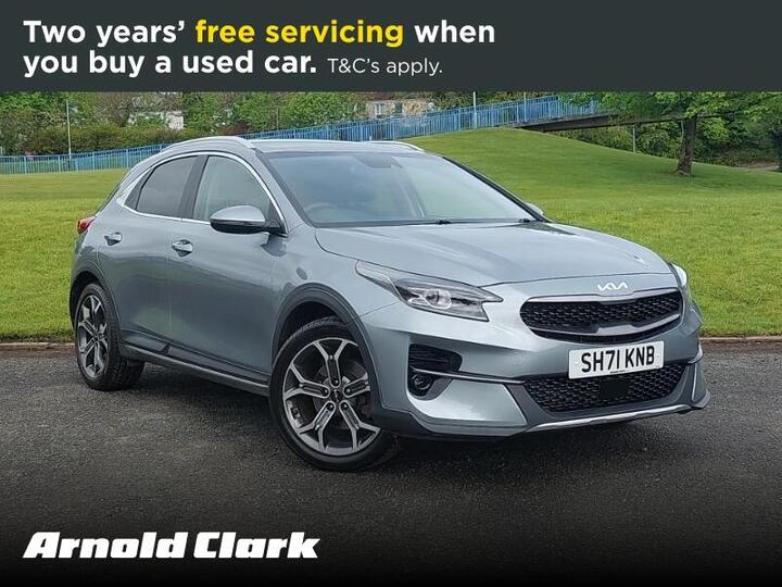 Kia XCeed 1.5 T-GDi 3 Euro 6 (s/s) 5dr