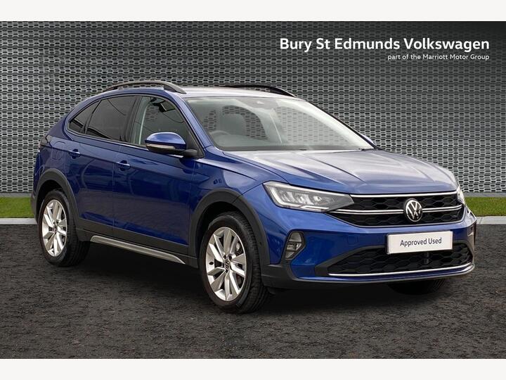 Volkswagen Taigo 1.0 TSI Match DSG Euro 6 (s/s) 5dr