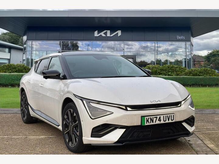 Kia EV6 84kWh GT-Line S Auto 5dr
