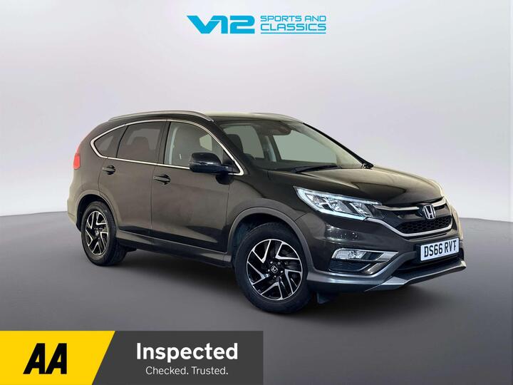 Honda CR-V 1.6 I-DTEC SE Plus Euro 6 (s/s) 5dr