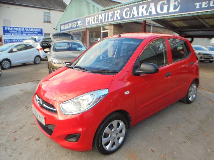 Hyundai I10 1.2 Classic Euro 5 5dr