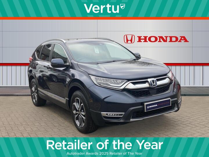 Honda CR-V 2.0 H I-MMD EX ECVT 4WD Euro 6 (s/s) 5dr