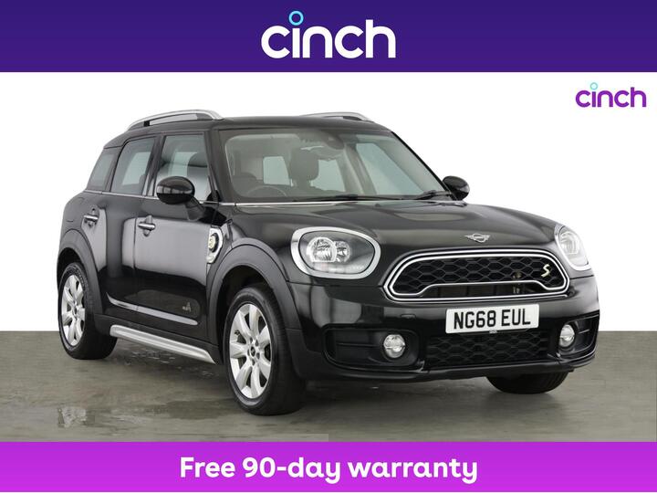 MINI Countryman 1.5 7.6kWh Cooper SE Auto ALL4 Euro 6 (s/s) 5dr