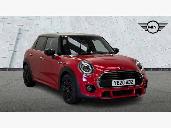 MINI Hatch 1.5 Cooper Sport Steptronic Euro 6 (s/s) 5dr