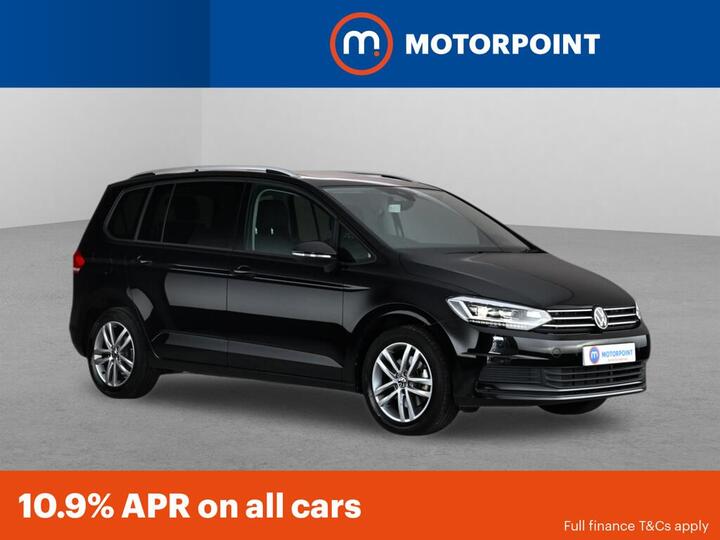 Volkswagen Touran 1.5 TSI EVO Match DSG Euro 6 (s/s) 5dr
