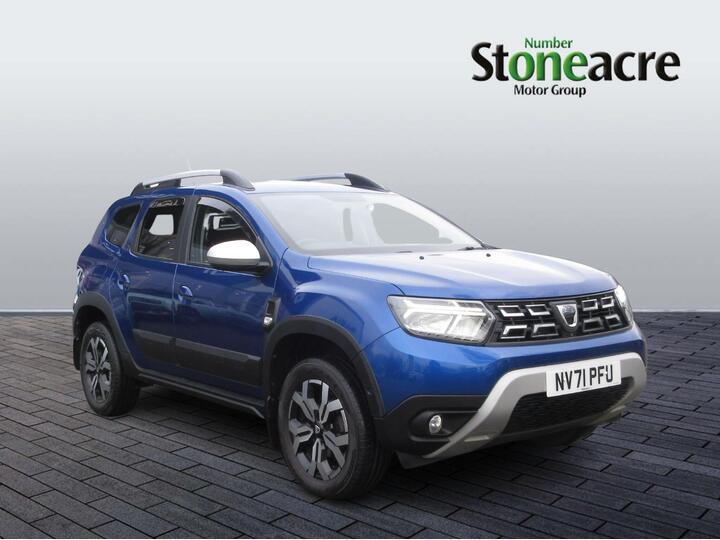 Dacia Duster 1.3 TCe Prestige Euro 6 (s/s) 5dr