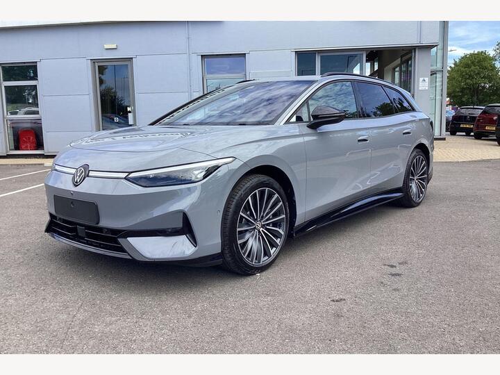 Volkswagen ID.7 Pro 77kWh Match Plus Tourer Auto 5dr