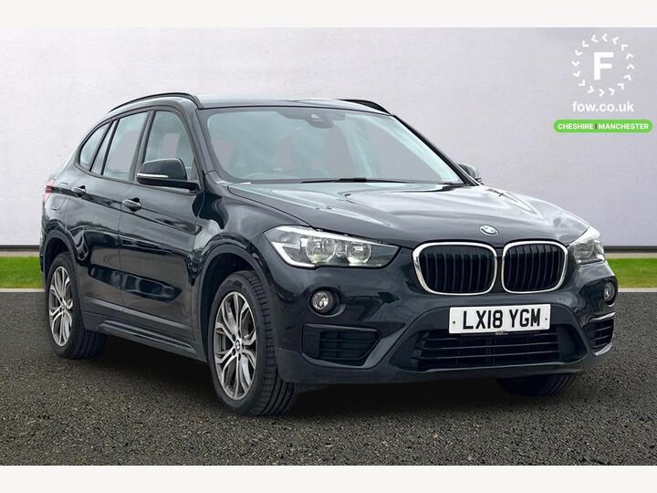 BMW X1 2.0 20d Sport Auto XDrive Euro 6 (s/s) 5dr