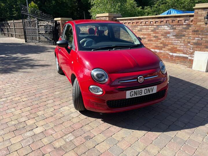 Fiat 500 1.2 Pop Euro 6 (s/s) 3dr