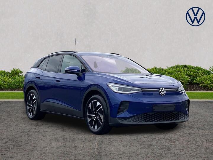 Volkswagen ID.4 Pro 77kWh Match Auto 5dr