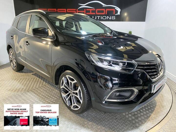 Renault KADJAR 1.3 TCe GT Line EDC Euro 6 (s/s) 5dr