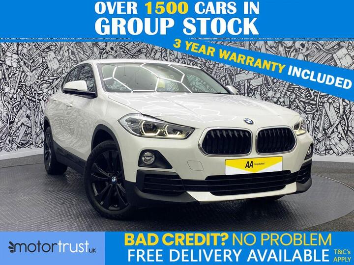 BMW X2 1.5 18i Sport SDrive Euro 6 (s/s) 5dr