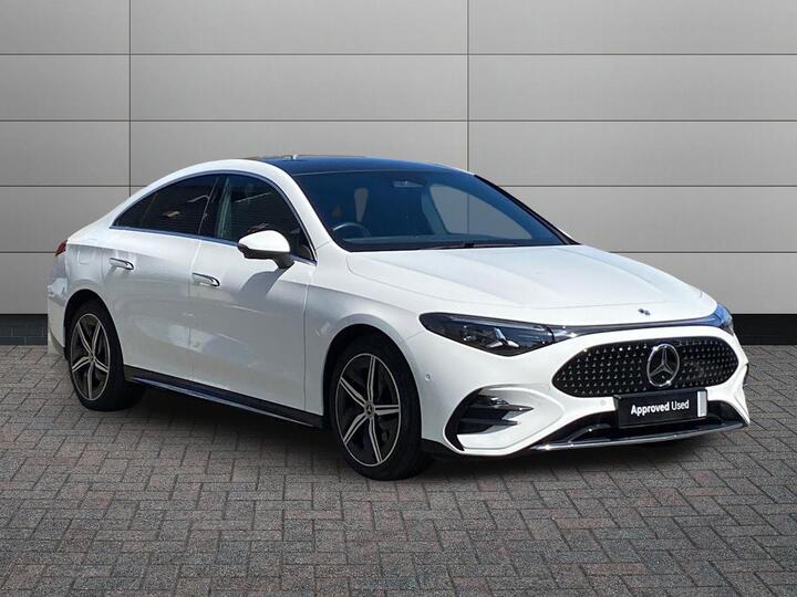 Mercedes-Benz CLA CLA250+ 85kWh AMG Line (Edition) Auto2 4dr