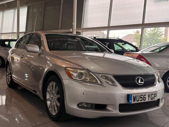 Lexus GS 3.0 300 SE Auto 4dr