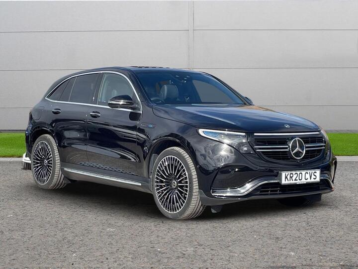 Mercedes-Benz EQC EQC 400 80kWh AMG Line (Premium Plus) Auto 4MATIC 5dr