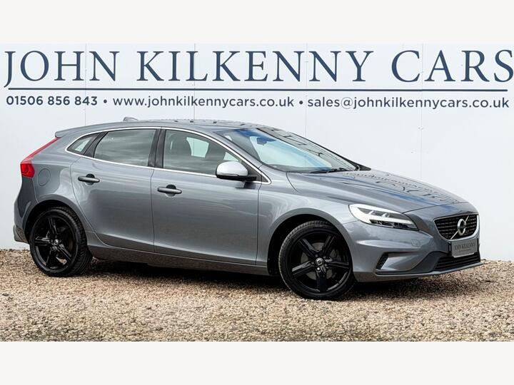 Volvo V40 2.0 T2 R-Design Euro 6 (s/s) 5dr